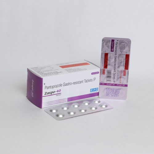 Zaspo-40 Tablets