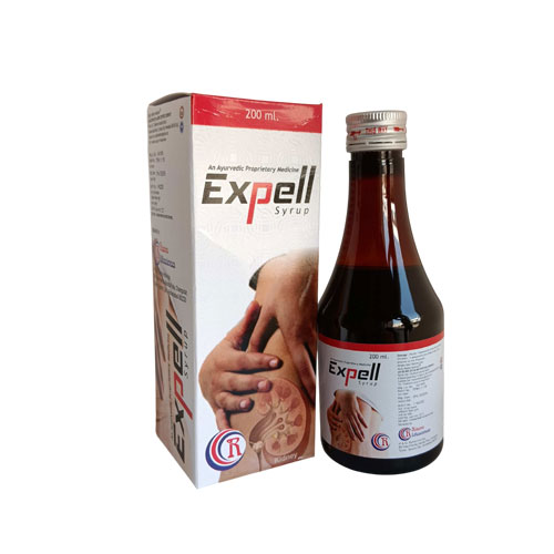 EXPELL SYRUP