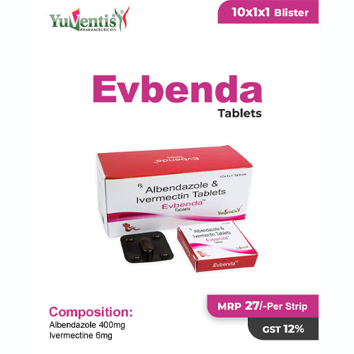 EVBENDA Tablets