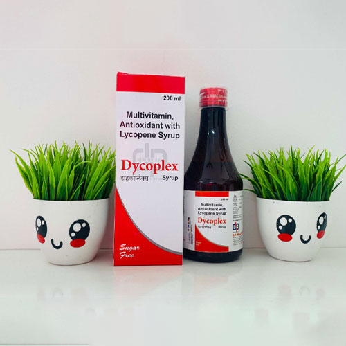DYCOPLEX SYRUP (200ml)