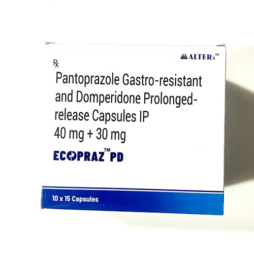ECOPRAZ-PD Capsules