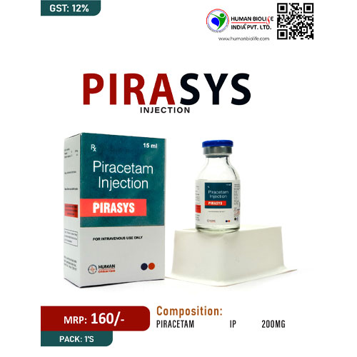 PIRASYS Injection