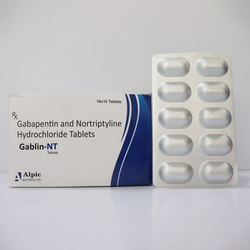 GABLIN–NT TABLETS