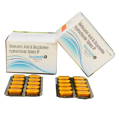 INSIMEF-D Tablets
