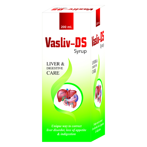 VASLIV-DS Syrup