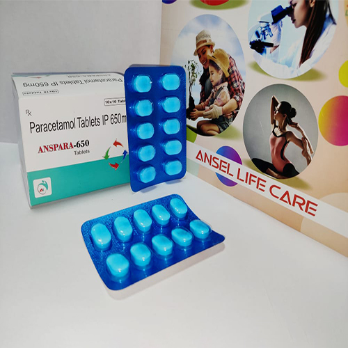 ANSPARA-650 Tablets