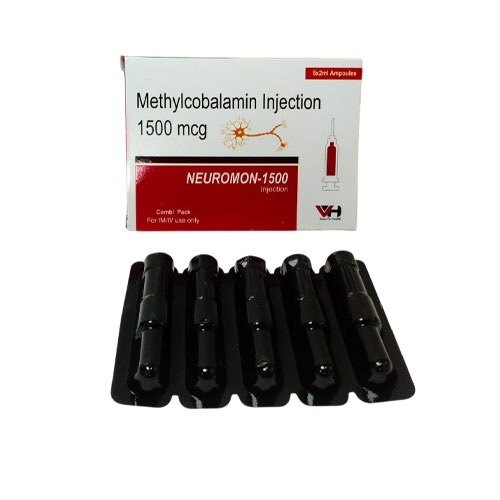NEUROMON-1500 INJECTION 