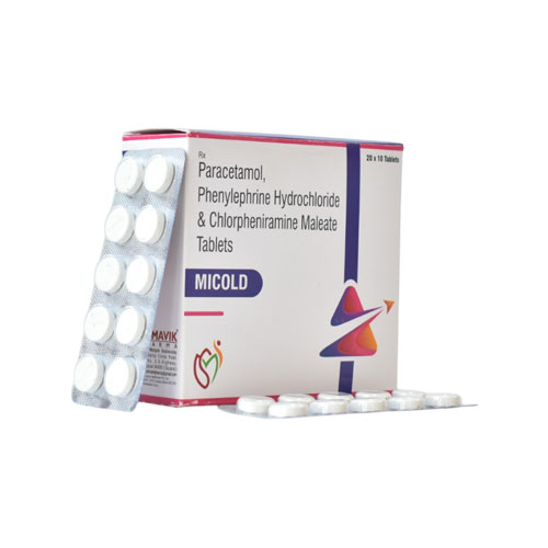 MICOLD TABLETS