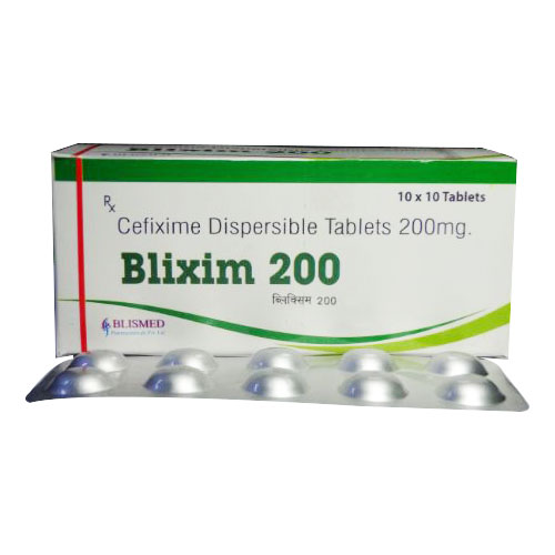 Blixim - 200 Tablets