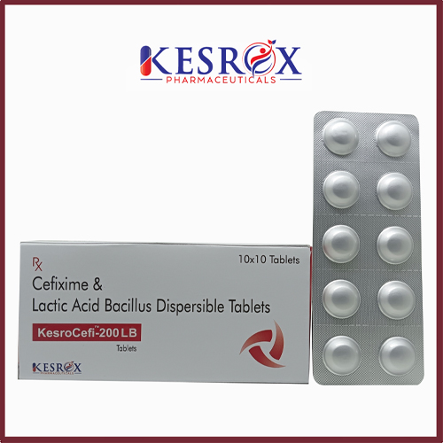 KESROCEFI-200 LB Tablets