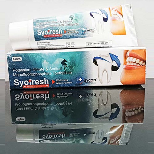 SYOFRESH Toothpaste
