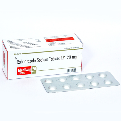 MEDIWIN-20 Tablets