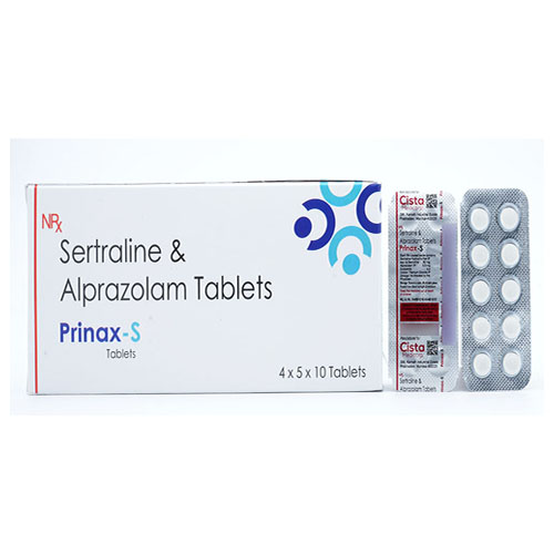 Prinax-S Tablets