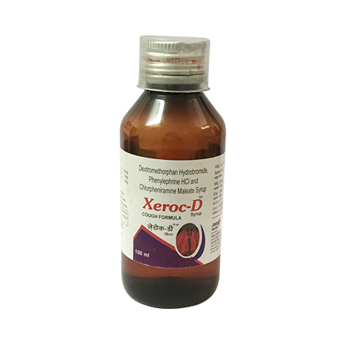 Xeroc-D Syrup