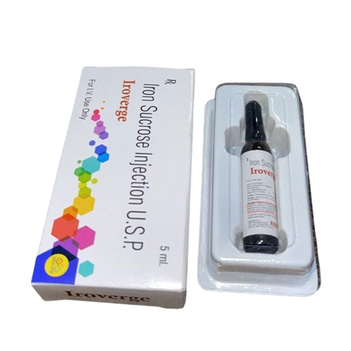 Iron Sucrose Injection