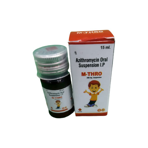 M-THRO SUSPENSION (15ML)