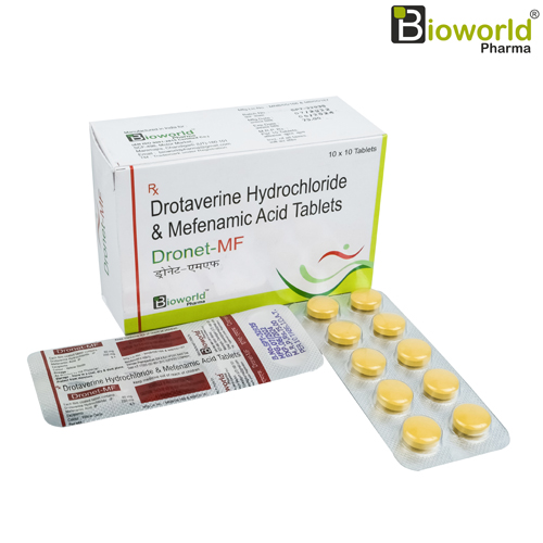 DRONET-MF Tablets