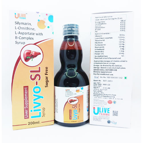 LIVYO-SL Syrup
