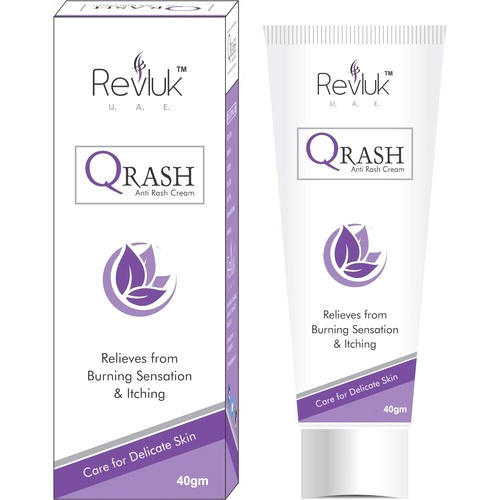 Qrash Anti Rash Cream