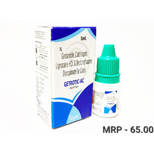 GETROTIC AC-Eye Drops 