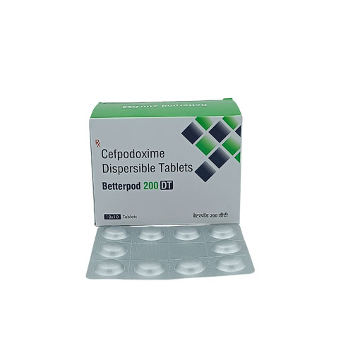 Betterpod-200 DT Tablets