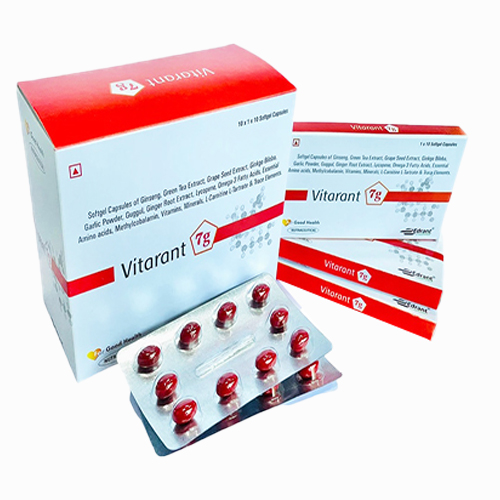 VITARANT-7G Softgel Capsules