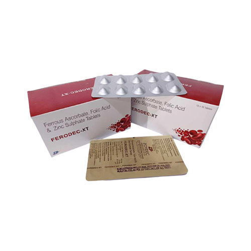 FERODEC-XT Tablets