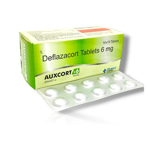 Deflazacort Tablets 6mg