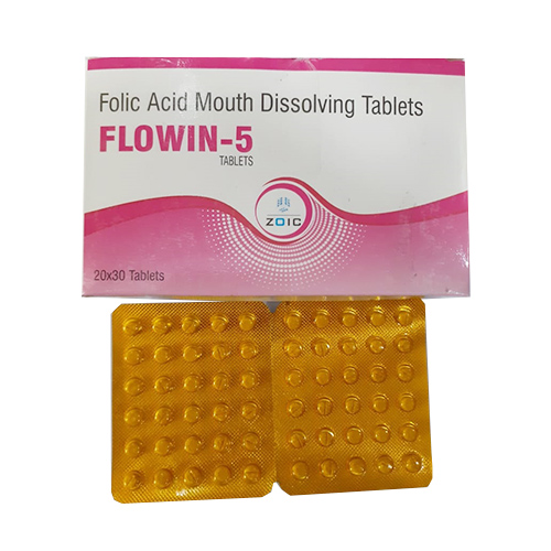 FLOWIN-5 Tablets