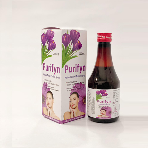 PURIFYN Syrup