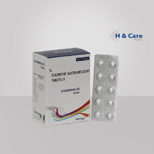 DUXOMAX-20 Tablets