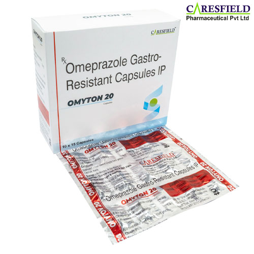OMYTON-20 Capsules