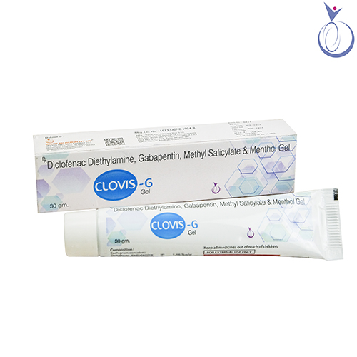 CLOVIS-G Gel