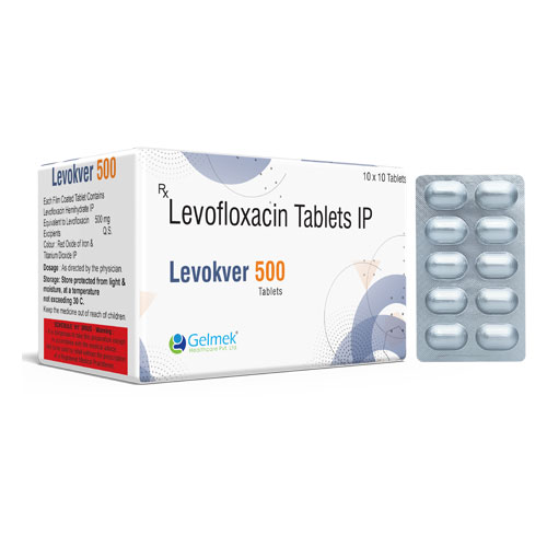 LEVOKVER-500 Tablets