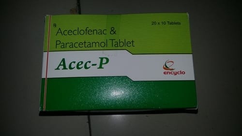 ACEC-P TABLET