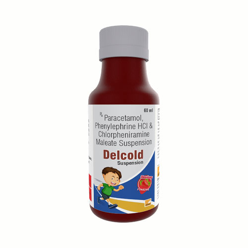 Delcold Suspension
