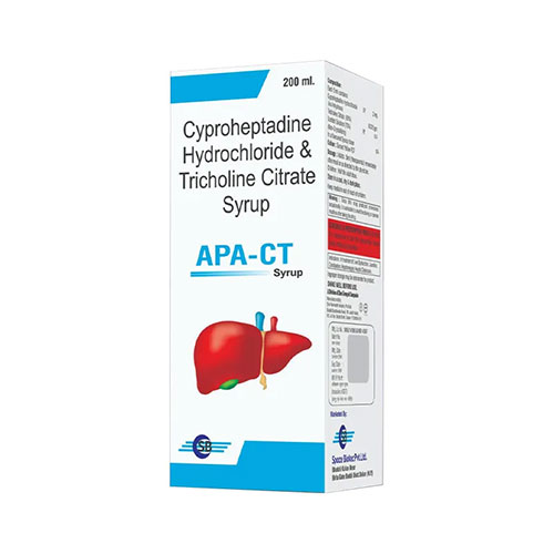APA-CT Syrup