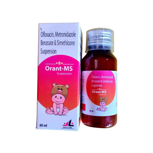 ORANT-MS SUSPENSION (60ML)