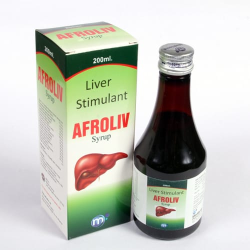AFROLIV Syrup