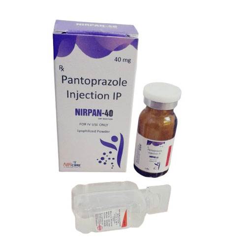 Nirpan-40 Injections