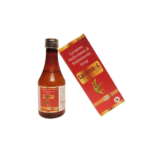 LYCOMK-L 200ml Syrup