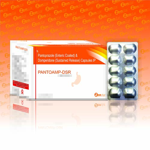 PANTOAMP-DSR Capsules
