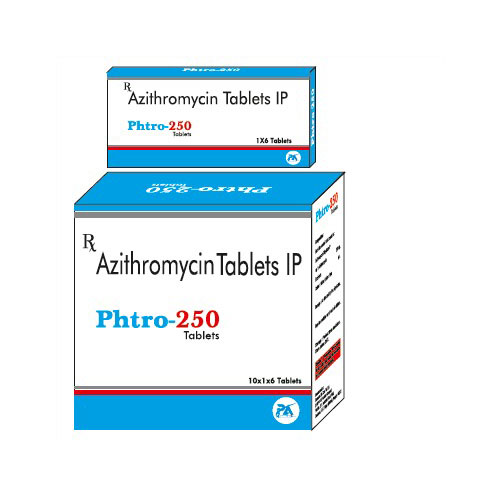 PHTRO-250 TABLETS