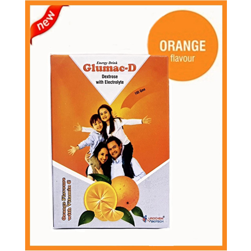GLUMAC-D Energy Drink