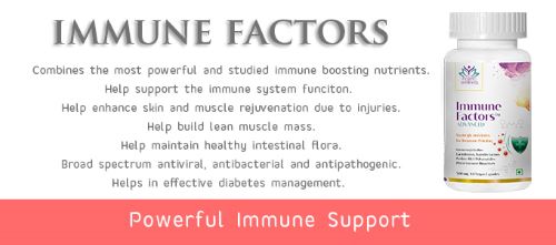 Immune Factors Capsules
