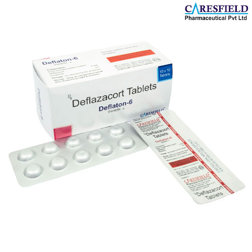 DEFLATON-6 Tablets