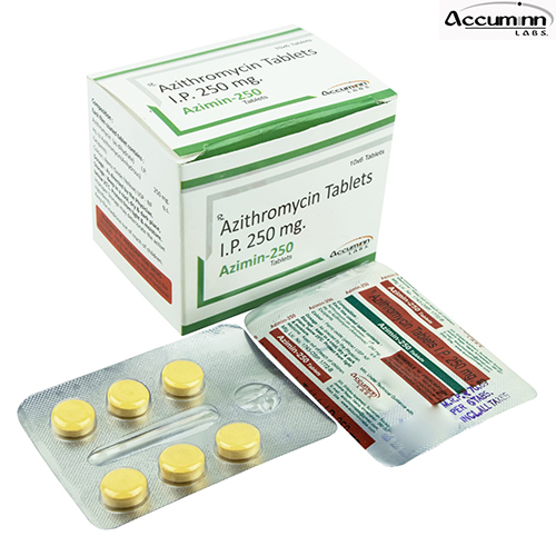 AZIMIN-250 Tablets
