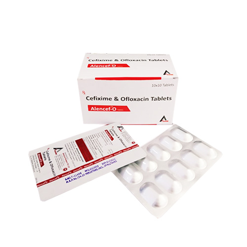 ALENCEF-O Tablets