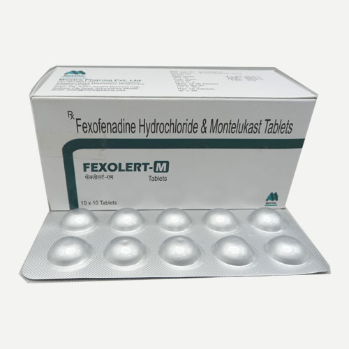 FEXOLERT-M Tablets