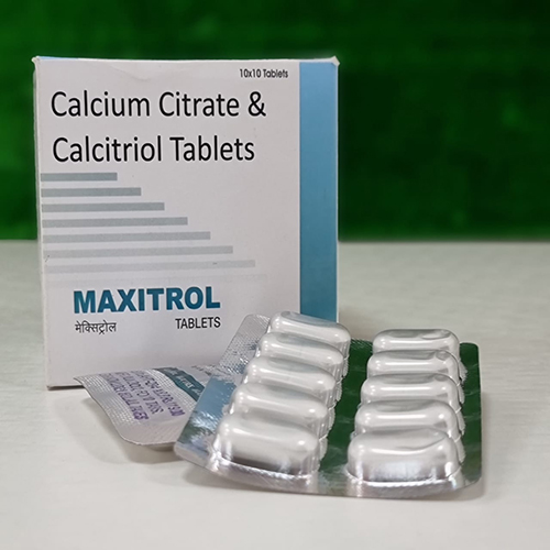 Maxitrol Tablets